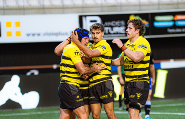 SMR vs USBPA | Résumé du match (42-07)