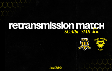 RETRANSMISSION ALBI-SMR