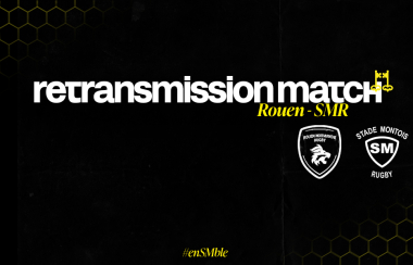 RETRANSMISSION ROUEN-SMR