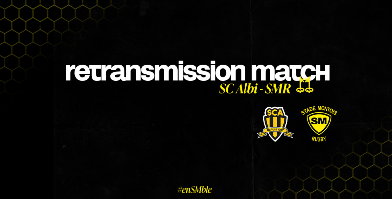 RETRANSMISSION ALBI-SMR