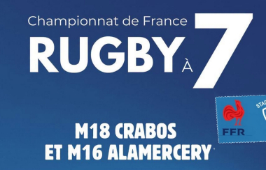 Championnat de rugby à 7 - catégories M16/M18