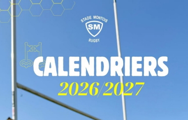 CALENDRIERS SAISON 2026/2027