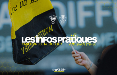 SMR-OMR | Les infos pratiques