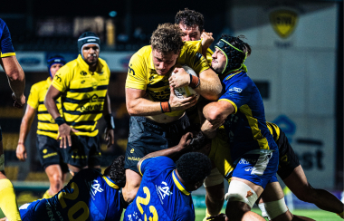 SMR vs OMR | Résumé du match (38-23)