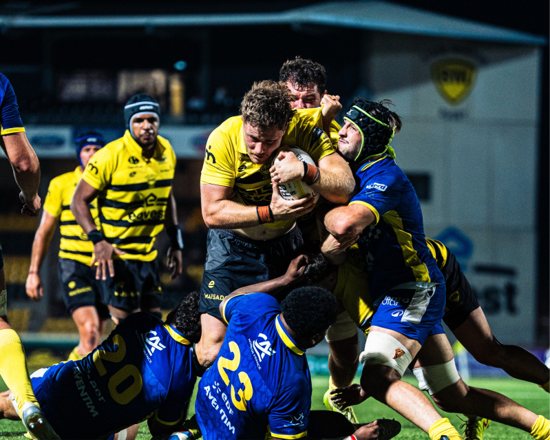 SMR vs OMR | Résumé du match (38-23)