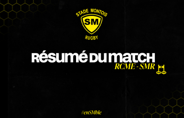 RCME vs SMR | Résumé du match (25-18)