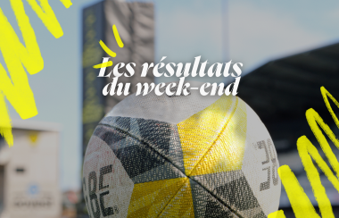 ASSO-Les résultats du week-end 
