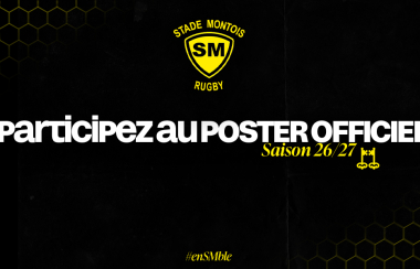 PARTICIPEZ AU POSTER OFF