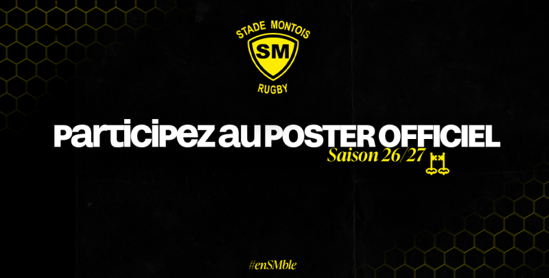 PARTICIPEZ AU POSTER OFF