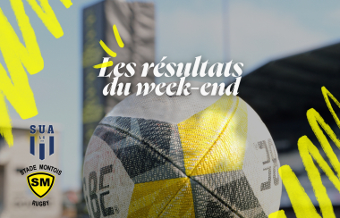 ASSO - Les résultats du week-end 19/09
