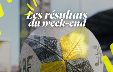 ASSO - Les résultats du WE