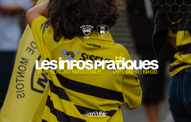 SMR-SOC | Les infos pratiques