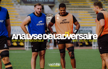 SMR-SOC | L'analyse de notre adversaire du jour