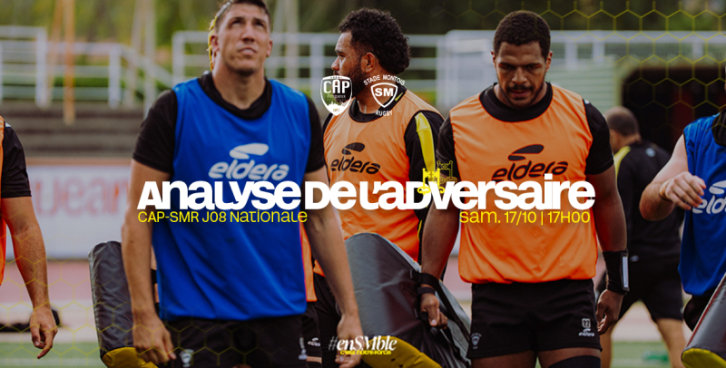 CAP-SMR | L'analyse de notre adversaire du jour