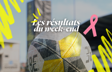 ASSO - Les résultats du WE