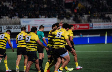 SMR vs CSBJ | Résumé du match (29-25)