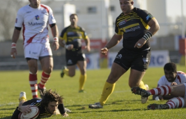 Victoire à Tarbes