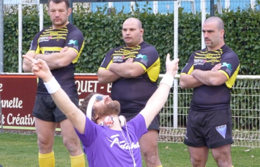 Des joueurs du Stade dans un clip de "The Inspector Cluzo"