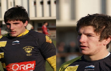 Joueurs selectionnés 