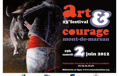 Art et Courage