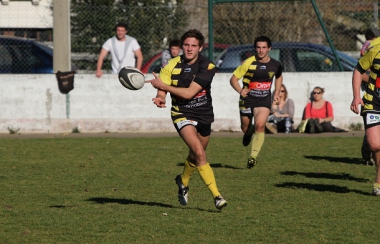 Finale de la coupe de France de Rugby à VII