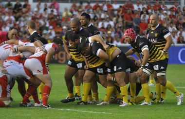 Match Terminé : SMR 06 - 14 ASM