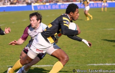 Vidéo - Stade Montois Rugby Vs CSBJ