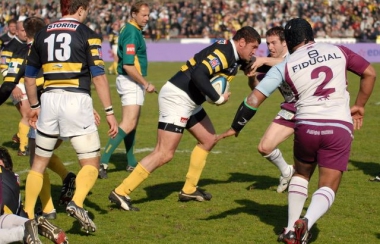 Photos - Stade Montois Rugby Vs CSBJ