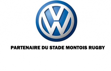 VOLKSWAGEN Partenaire du Stade Montois Rugby