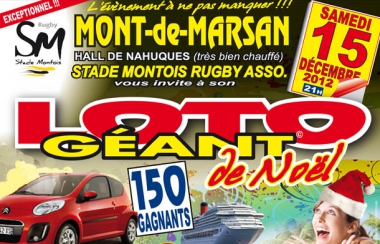 LOTO DE FIN D'ANNEE