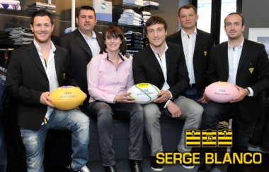 SERGE BLANCO 