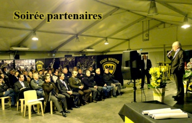 Soirée Partenaires