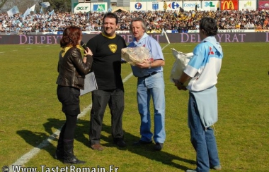 Vidéo - Stade Montois Rugby Vs Bayonne - Avant Match