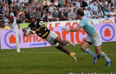 Vidéo - Stade Montois Rugby Vs Bayonne