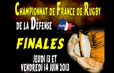 Championnat de France de Rugby de la Défense