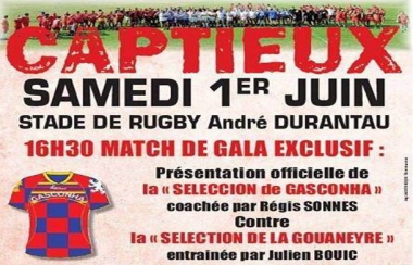 Sélection Gasconne de Rugby