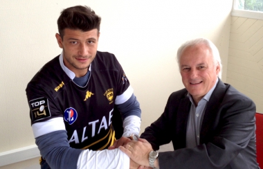 Une nouvelle signature !