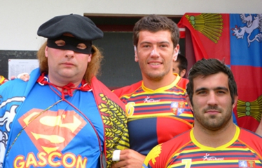 Los Mosquetaires de Gasconha