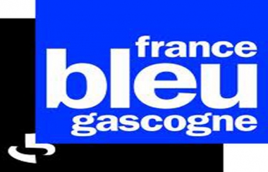 INTERVIEW à 18h sur France Bleu Gascogne 