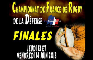 Championnat de France de Rugby de la Défense