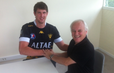 Deux nouveaux joueurs ont signé