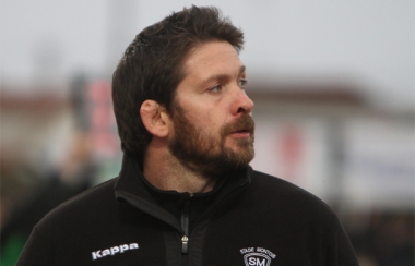 L'entraineur des avants officialisé