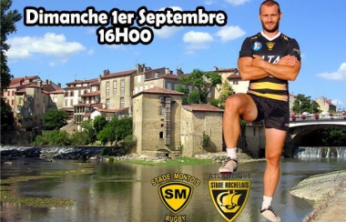 Match terminé : SMR 31 - 28 ASR