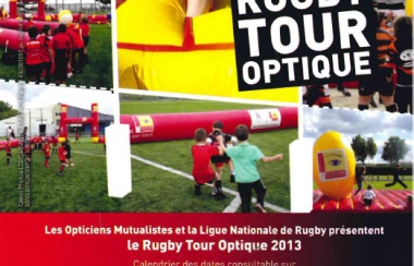 RUGBY TOUR OPTIQUE