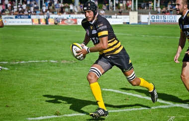 J6 : LOU 34 - 17 SMR
