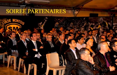 Soirée Partenaires