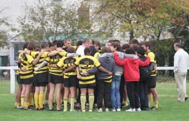 SMR ASSO: Résultats du weekend et planning des Matchs à venir