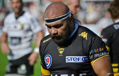 Tevita Mailau titulaire