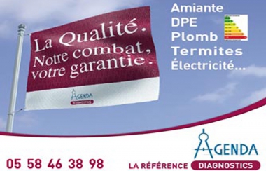 AGENDA Diagnostics, s'engage auprès de vous