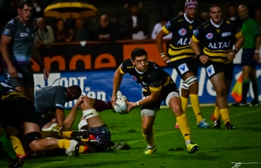 Tournée de Novembre - Deuxième match